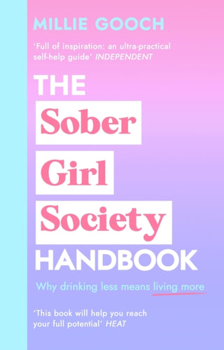 Cover image for 9781787634121 - The Sober Girl Society Handbook