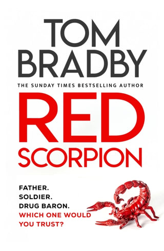 Cover image for 9781787634275 - Red Scorpion