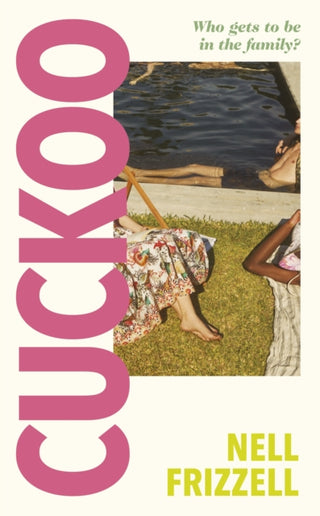 Cover image for 9781787634343 - Cuckoo