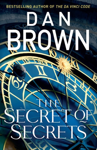 Cover image for 9781787634558 - The Secret of Secrets
