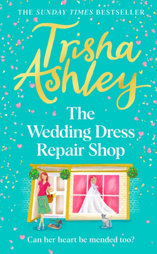 Cover image for 9781787634749 - The Wedding Dress Repair Shop