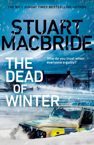 Cover image for 9781787634923 - The Dead of Winter