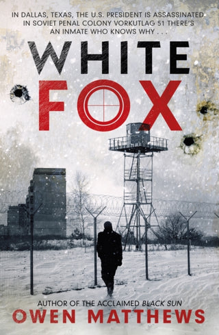 Cover image for 9781787634985 - White Fox
