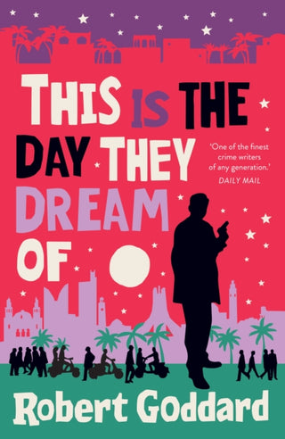 Cover image for 9781787635128 - This is the Day They Dream Of