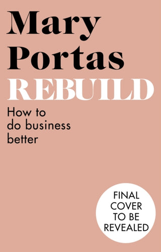Cover image for 9781787635166 - Rebuild