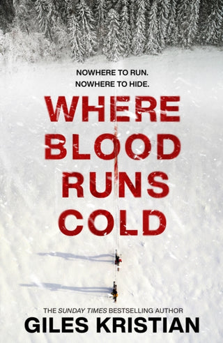 Cover image for 9781787635173 - Where Blood Runs Cold