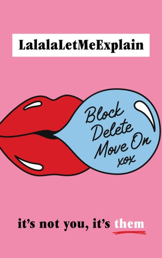 Cover image for 9781787635234 - Block, Delete, Move On