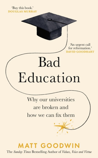 Cover image for 9781787635241 - Bad Education