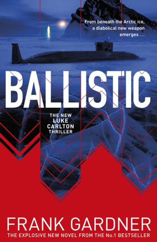 Cover image for 9781787635494 - Ballistic