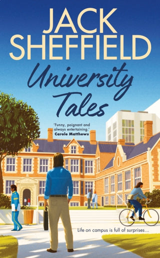 Supplemental image for 9781787635548 - University Tales