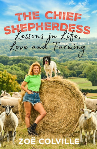 Cover image for 9781787635746 - The Chief Shepherdess