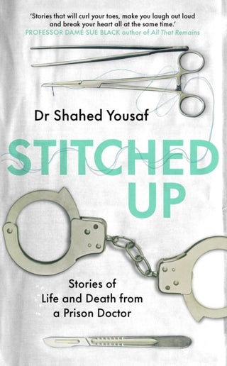 Cover image for 9781787635951 - Stitched Up