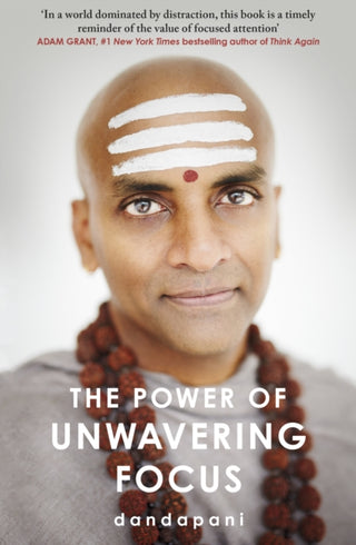 Cover image for 9781787635999 - The Power of Unwavering Focus
