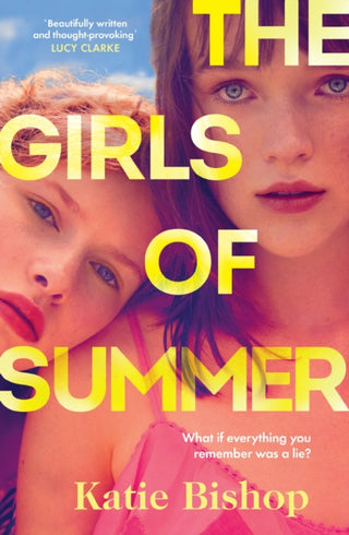 Cover image for 9781787636002 - The Girls of Summer
