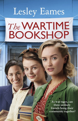 Cover image for 9781787636163 - The Wartime Bookshop