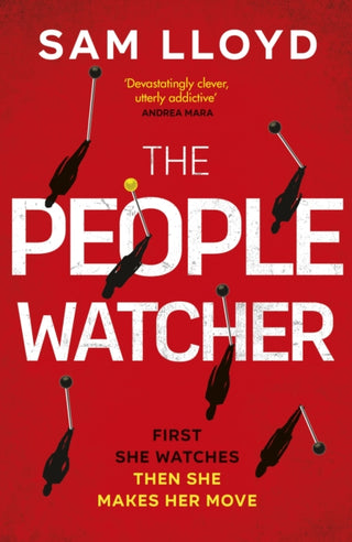 Cover image for 9781787636224 - The People Watcher