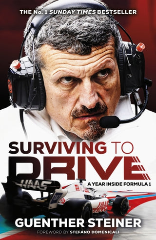 Cover image for 9781787636279 - Surviving to Drive
