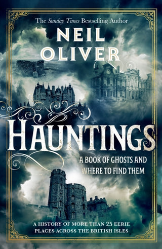 Cover image for 9781787636347 - Hauntings
