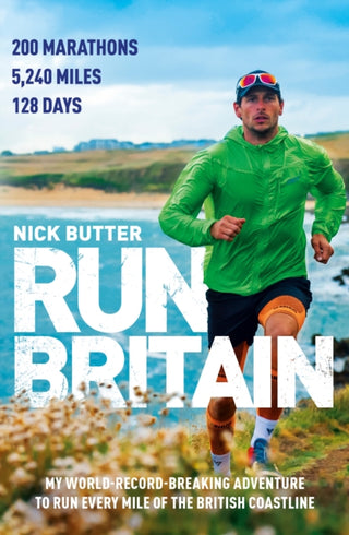Cover image for 9781787636415 - Run Britain