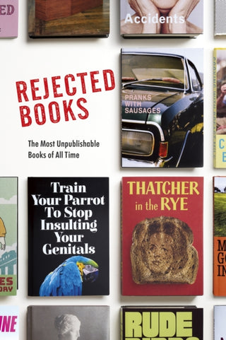 Cover image for 9781787636453 - Rejected Books