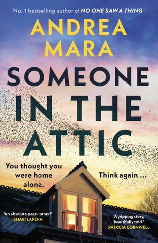 Cover image for 9781787636521 - Someone in the Attic