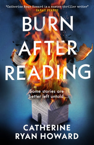 Cover image for 9781787636620 - Burn After Reading
