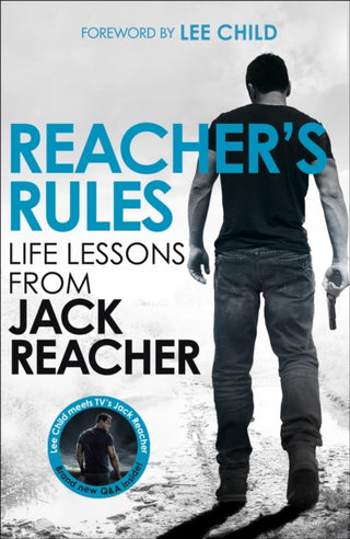 Cover image for 9781787636644 - Reacher's Rules: Life Lessons From Jack Reacher