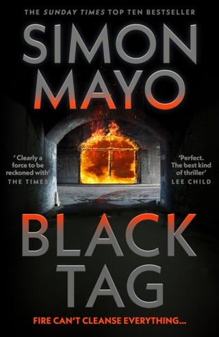 Cover image for 9781787636798 - Black Tag