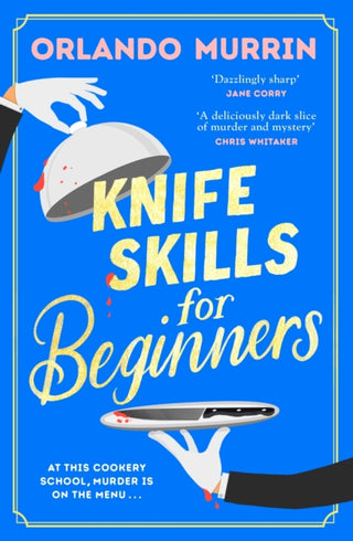 Cover image for 9781787636811 - Knife Skills for Beginners