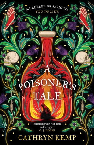 Cover image for 9781787637092 - A Poisoner's Tale