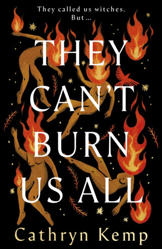 Cover image for 9781787637160 - They Can't Burn Us All