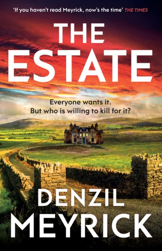 Cover image for 9781787637191 - The Estate