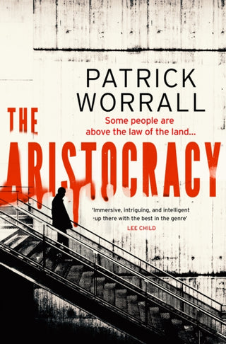 Cover image for 9781787637221 - The Aristocracy