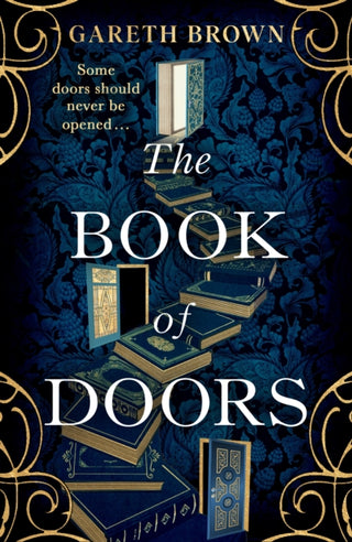 Cover image for 9781787637245 - The Book of Doors