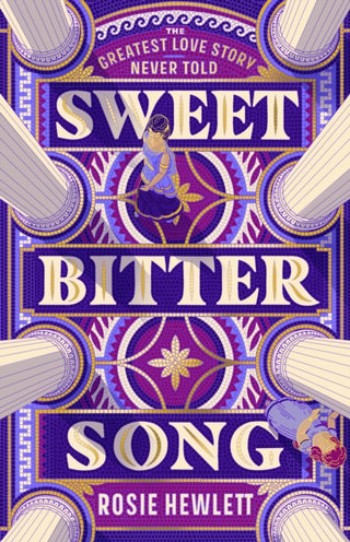 Cover image for 9781787637313 - Her Sweetbitter Song