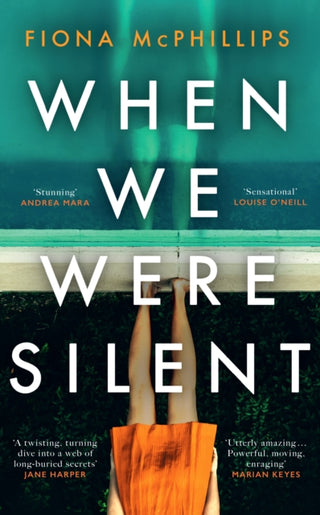 Cover image for 9781787637375 - When We Were Silent