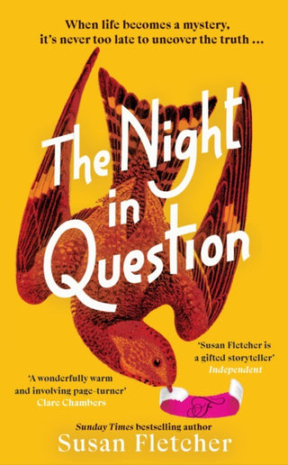 Cover image for 9781787637412 - The Night in Question