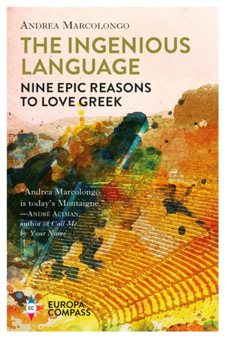 Cover image for 9781787701830 - The Ingenious Language