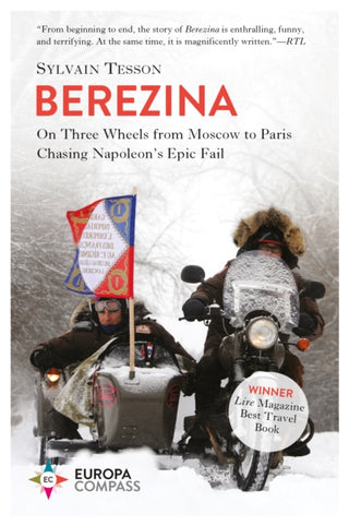 Cover image for 9781787701885 - Berezina