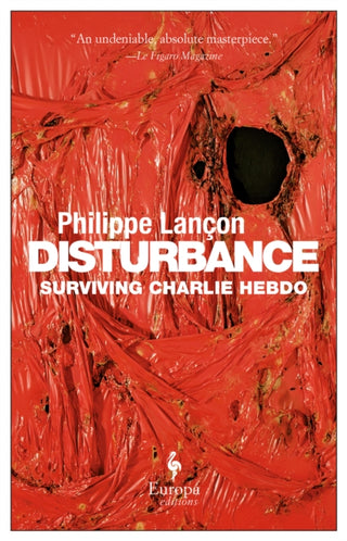 Cover image for 9781787701892 - Disturbance