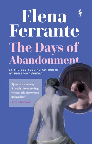 Cover image for 9781787702066 - The Days of Abandonment