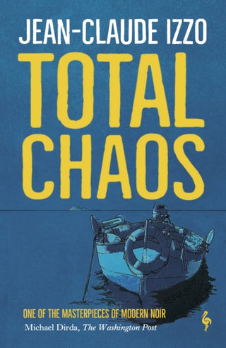 Cover image for 9781787702073 - Total Chaos