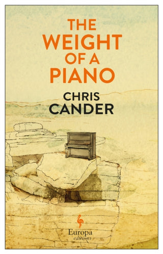 Cover image for 9781787702103 - The Weight of a Piano