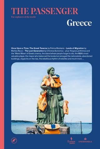 Cover image for 9781787702189 - Greece