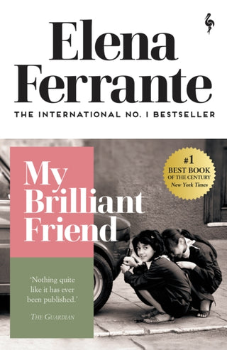 Cover image for 9781787702226 - My Brilliant Friend