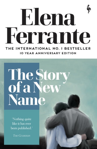 Cover image for 9781787702233 - The Story of a New Name