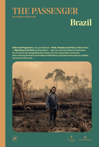 Cover image for 9781787702417 - Brazil