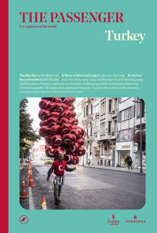 Cover image for 9781787702424 - Turkey