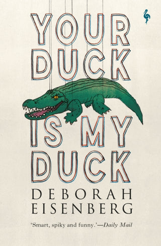 Cover image for 9781787702639 - Your Duck Is My Duck