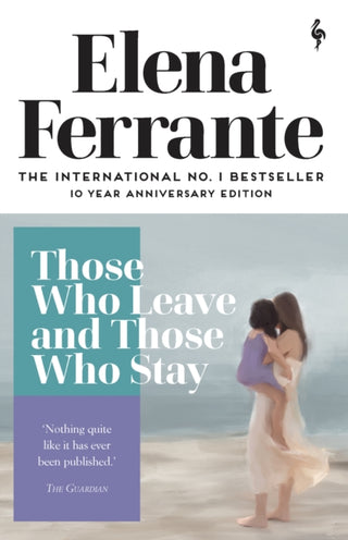 Cover image for 9781787702684 - Those Who Leave and Those Who Stay